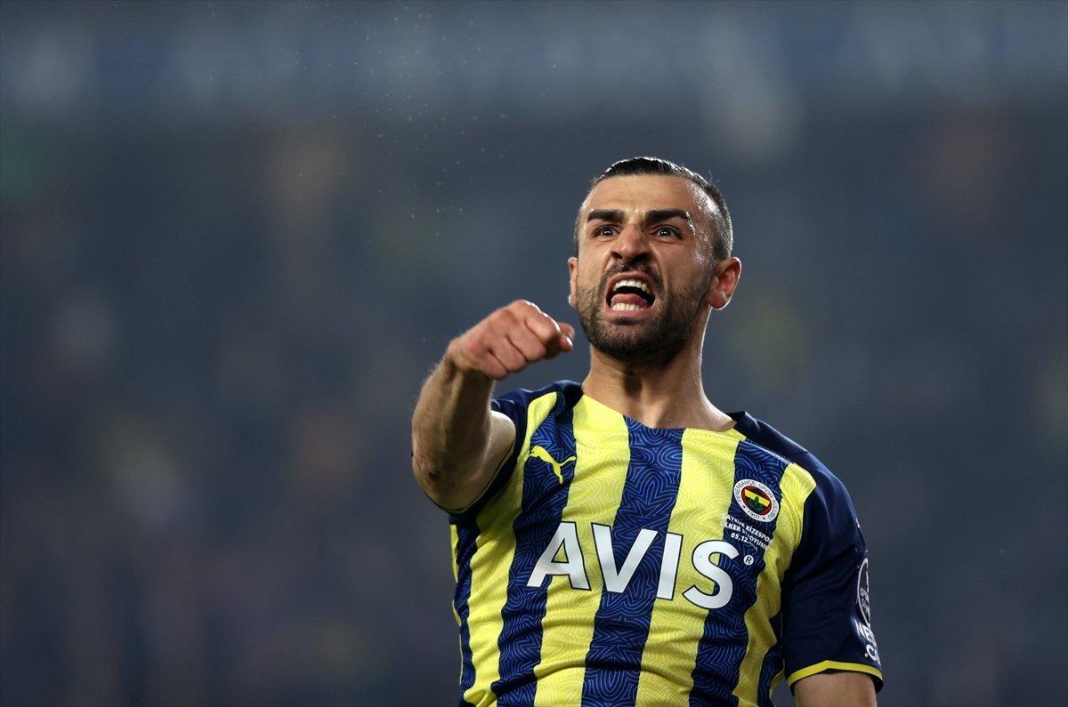 Serdar Dursun'dan mutlusu yok