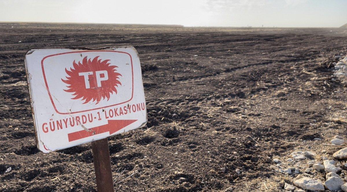 Mardin’de, petrol keşfi sevinçle karşılandı