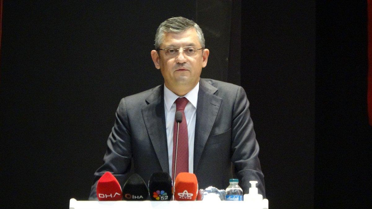 Özgür Özel, Kılıçdaroğlu'nun 'fındık gafı' ile ilgili konuştu