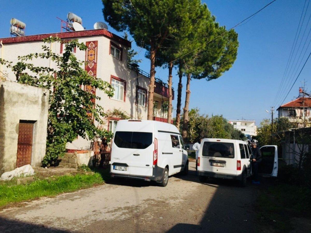 Antalya’da ablasını öldürdü, polisi arayıp teslim oldu
