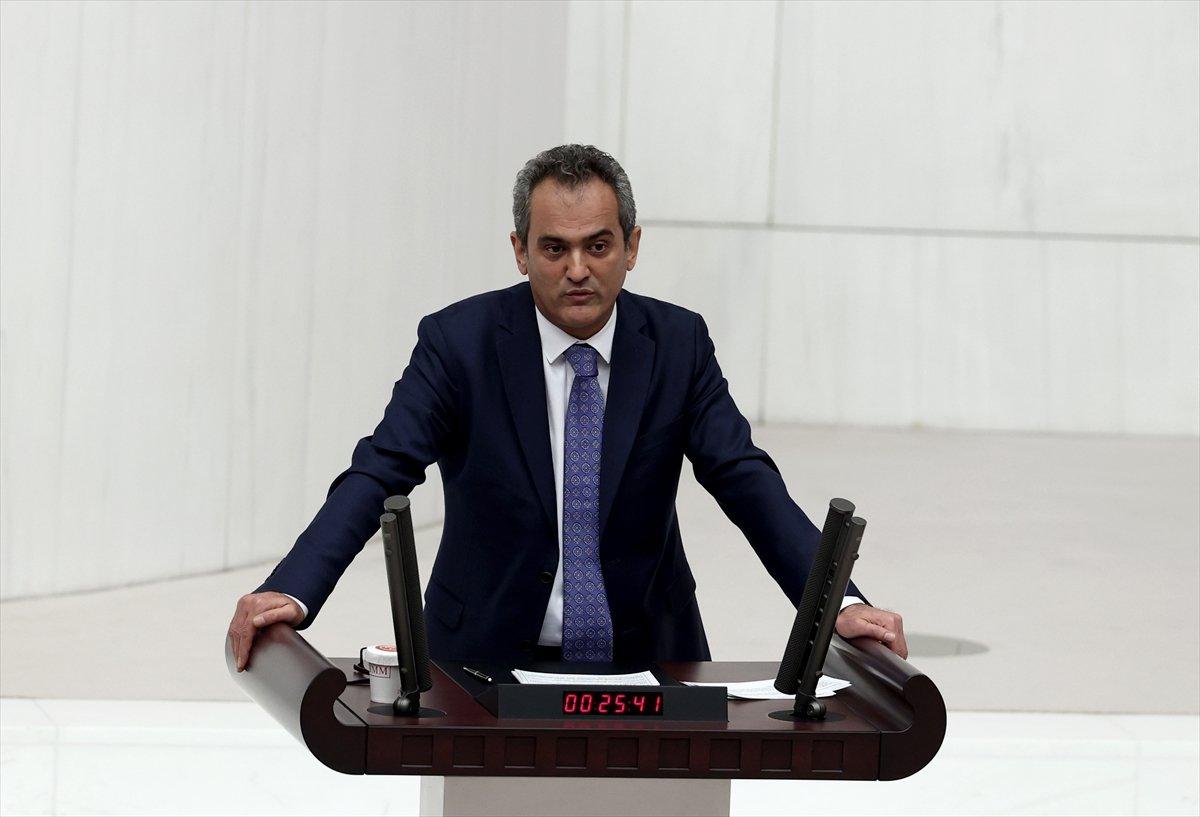 Öğretmenlik Meslek Kanunu Teklifi, bu ay içinde Meclis'te görüşülecek