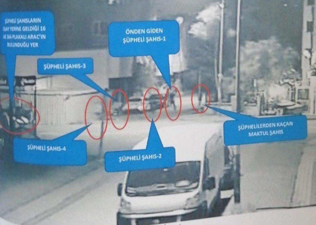 Bursa’da polisin kurşunuyla ölen oğlunun yasını tutuyor