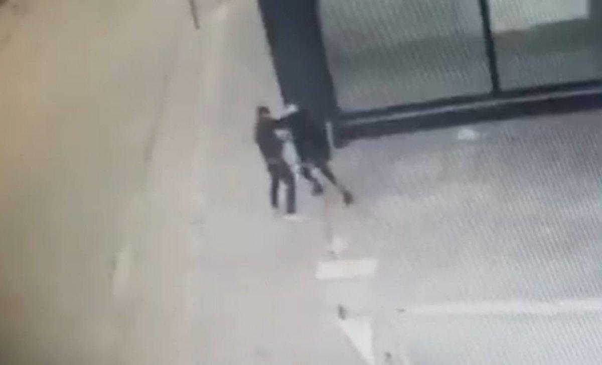 Antalya'da polis memurunu bıçaklayan sözleşmeli er gözaltına alındı