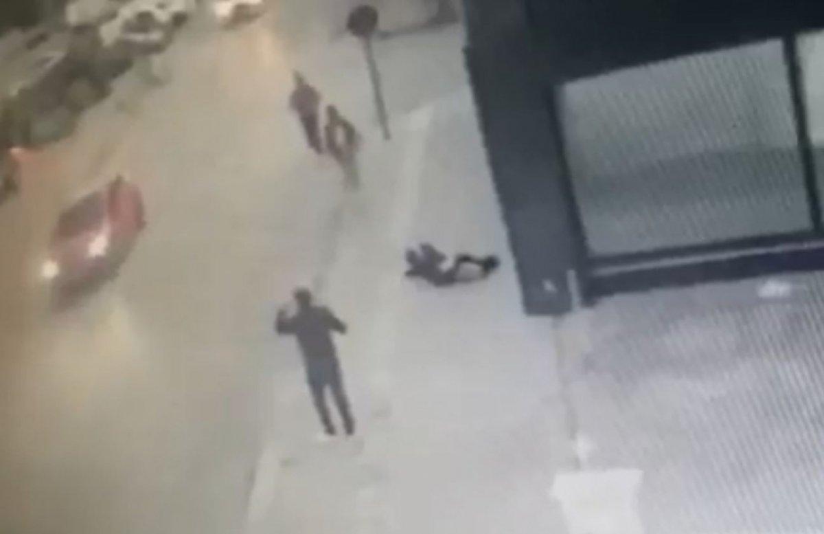 Antalya'da polis memurunu bıçaklayan sözleşmeli er gözaltına alındı