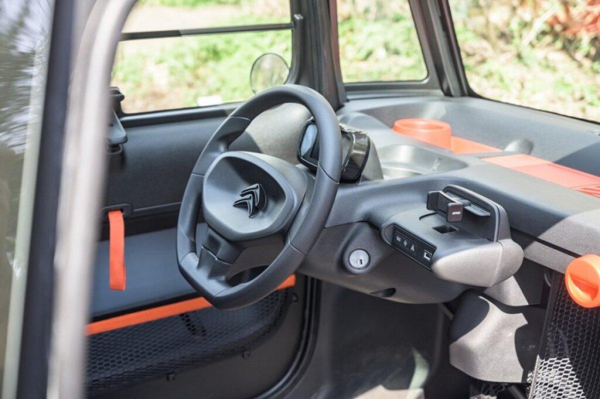 En ucuz 'yol arkadaşı' geliyor: Citroen Ami ne kadar, kaç TL?