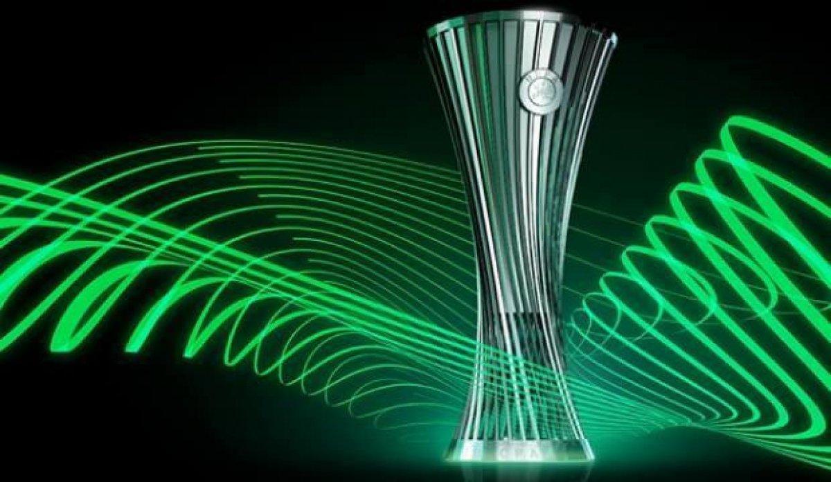 Konferans Ligi'nde play-off turu eşleşmeleri