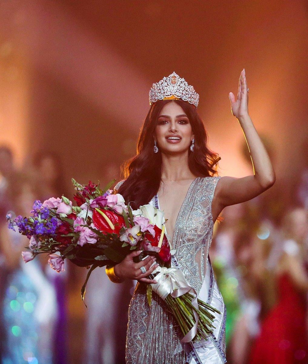 Hint güzeli, Kainat Güzeli oldu