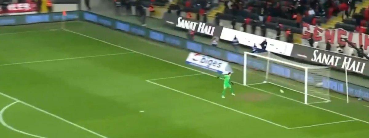 Figueiredo'dan klas gol