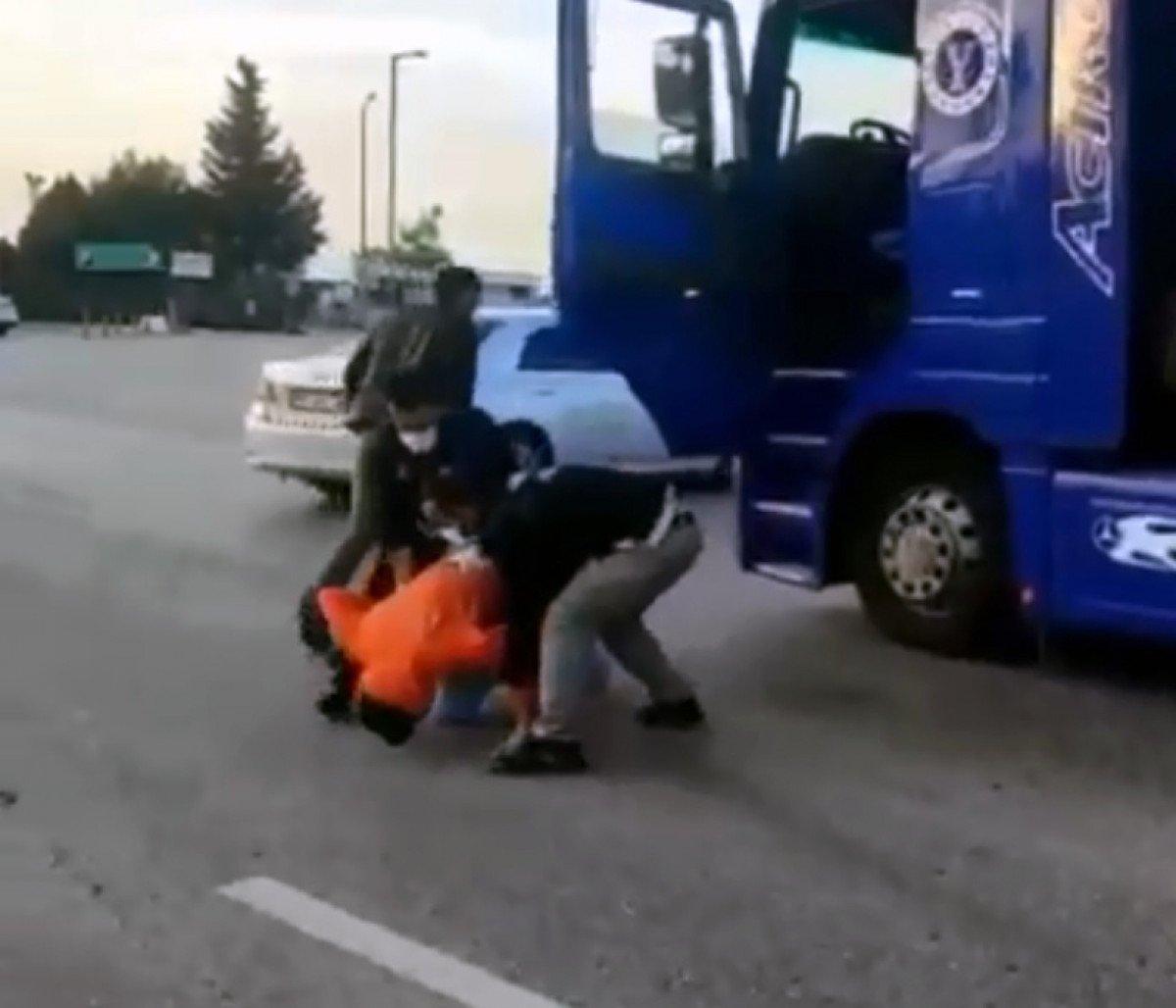 Adana’da, 65 kilo esrar ele geçirildi