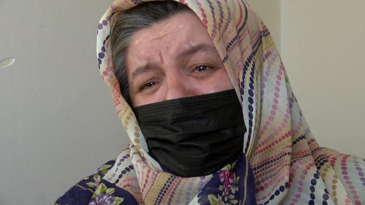 Bursa’da polisin kurşunuyla ölen oğlunun yasını tutuyor