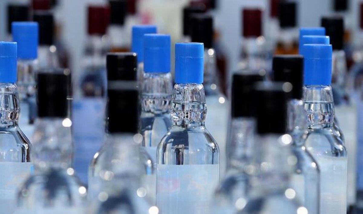 Kahramanmaraş’ta 3 kişi sahte içki nedeniyle hayatını kaybetti