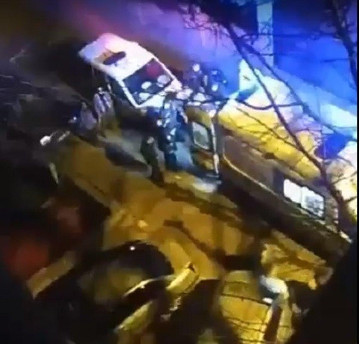 Ankara'da eski eşini 7 yerinden bıçakladı