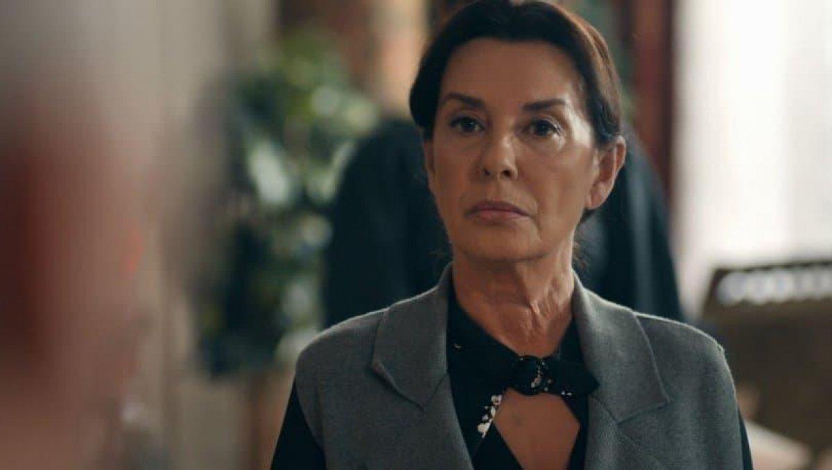 Perihan Savaş 4’üncü doz aşısını yaptırdı