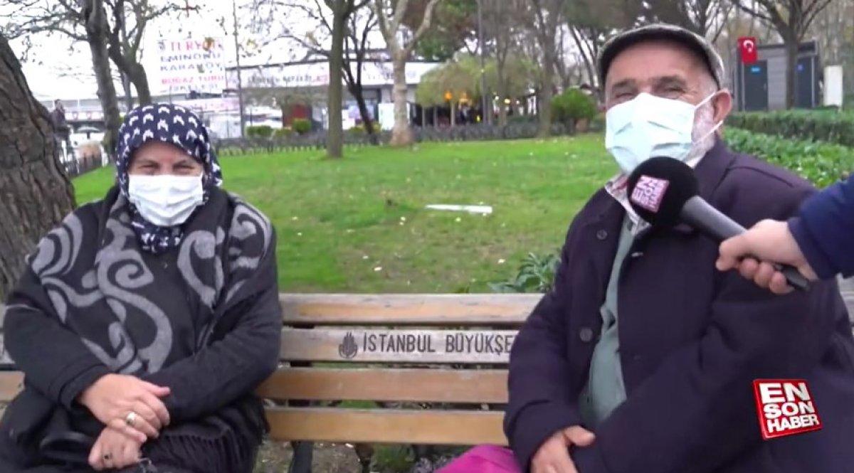 Vatandaşların 'mutlu musun' sorusuna cevabı