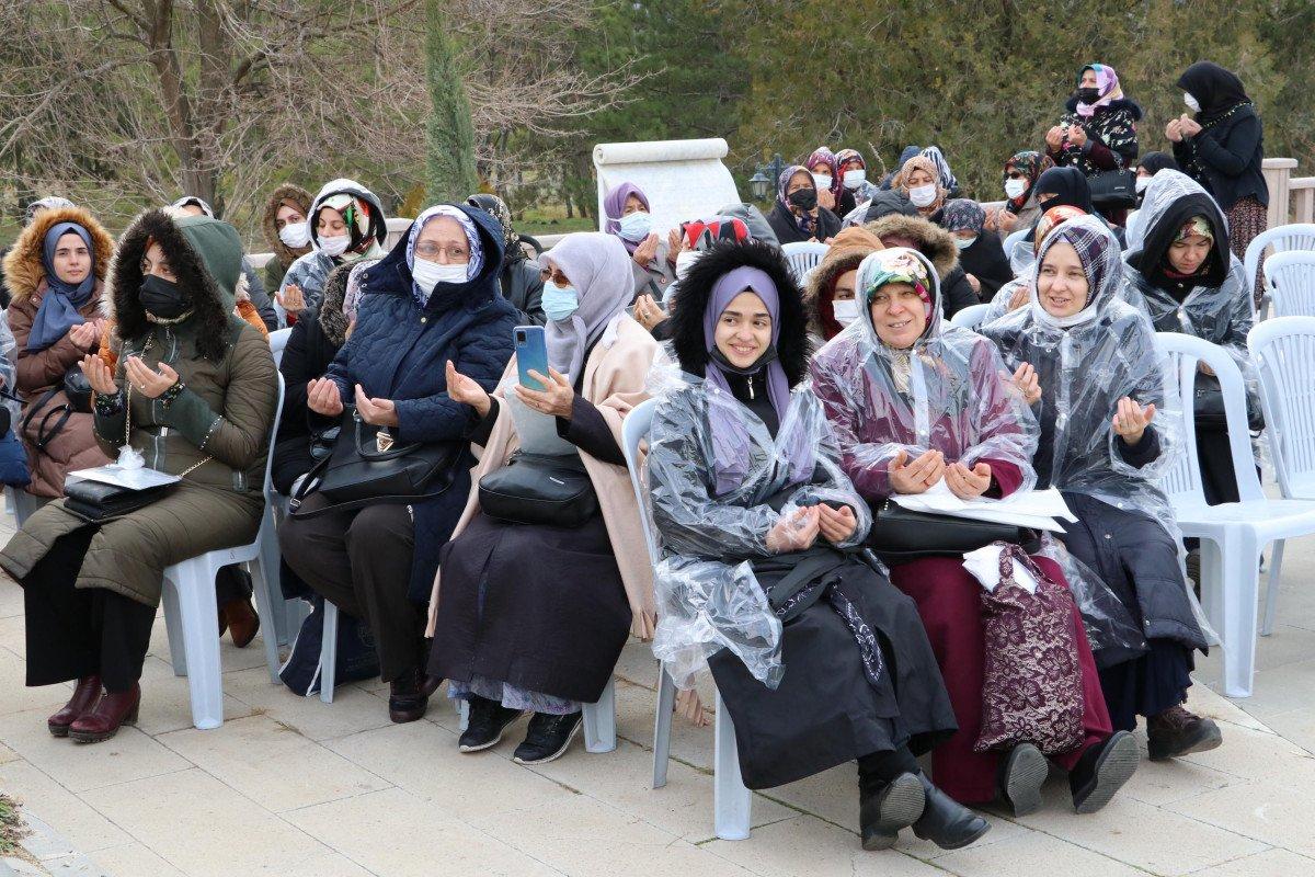 Ali Erbaş: Şiddet dünya çapında yayıldı