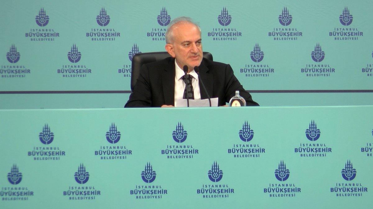 İBB Meclisi’nde, ‘terör örgütü üyesi çalışan’ tartışması