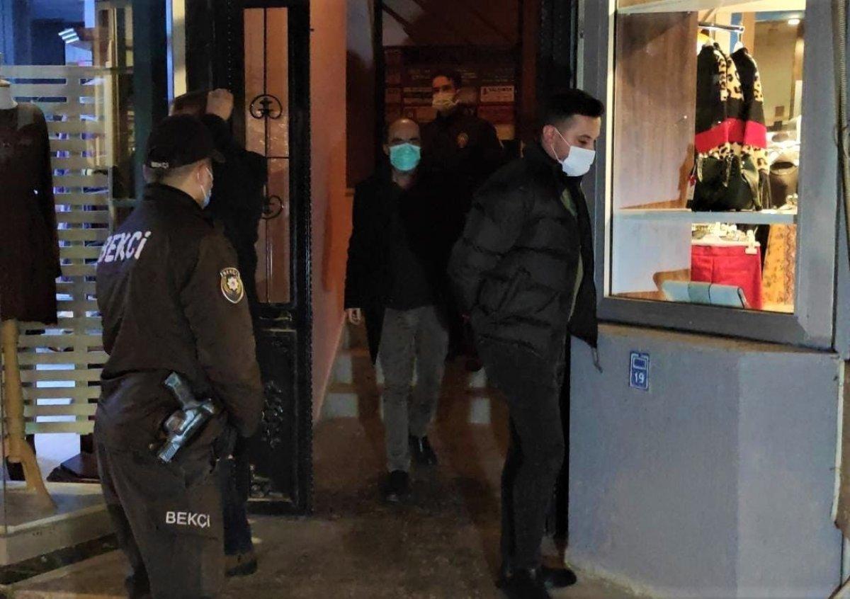 Denizli’de, Kader Mahkumları Derneği’ne kumar operasyonu: 11 gözaltı