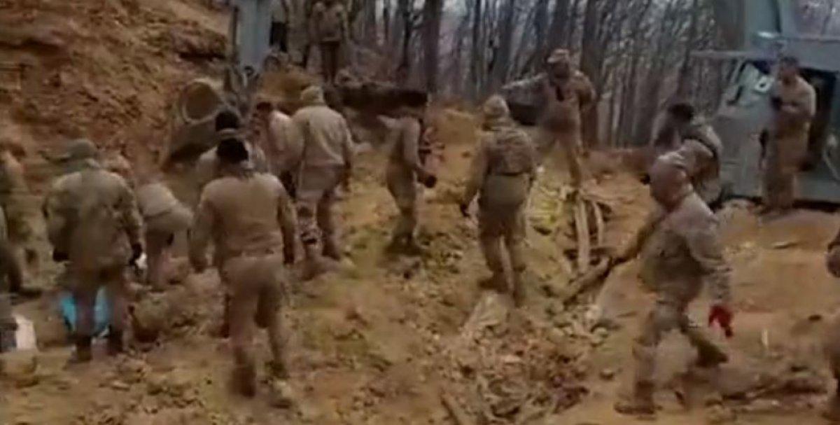 Tunceli Valiliği 9 teröristin öldürüldüğü operasyonu paylaştı