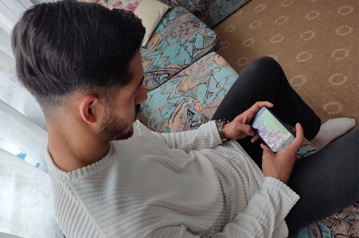 Futbolcu hakeme kafa attı, maç tatil edildi