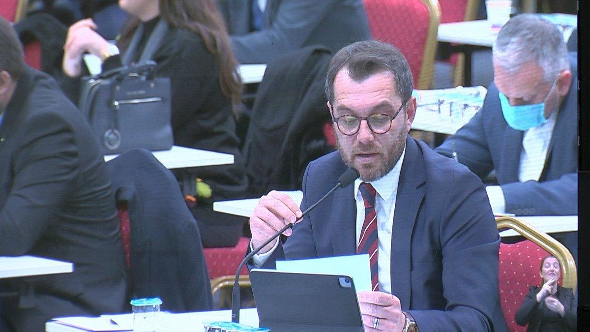 İBB Meclisi’nde, ‘terör örgütü üyesi çalışan’ tartışması