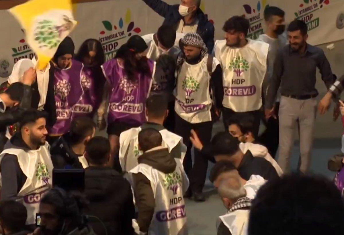 HDP’li Ömer Öcalan: İstanbul bizim için Kürdistan’dır