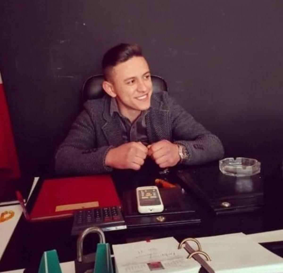 Bursa’da polisin kurşunuyla ölen oğlunun yasını tutuyor