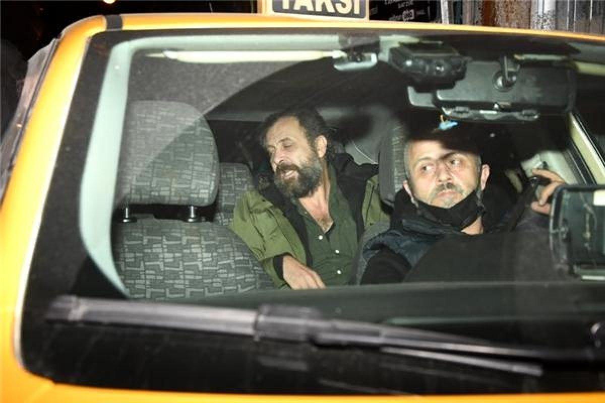 Nejat İşler, alkollü görüntülendi