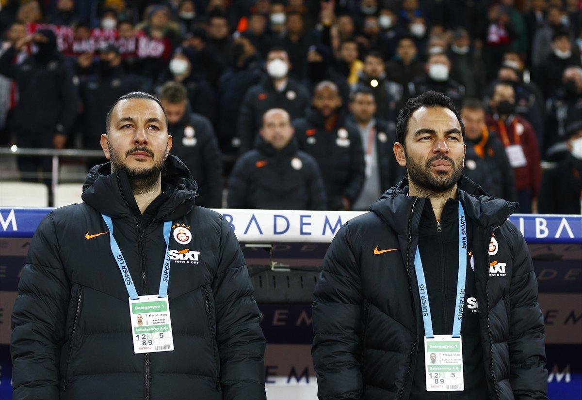 Selçuk İnan: Hakemlerle nasıl başa çıkacağız bilmiyorum