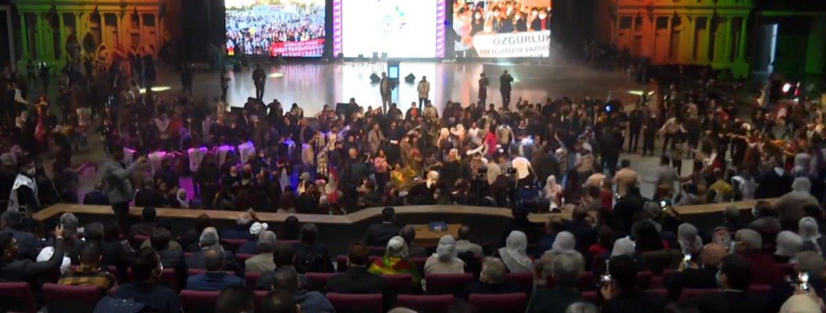 HDP’li Ömer Öcalan: İstanbul bizim için Kürdistan’dır