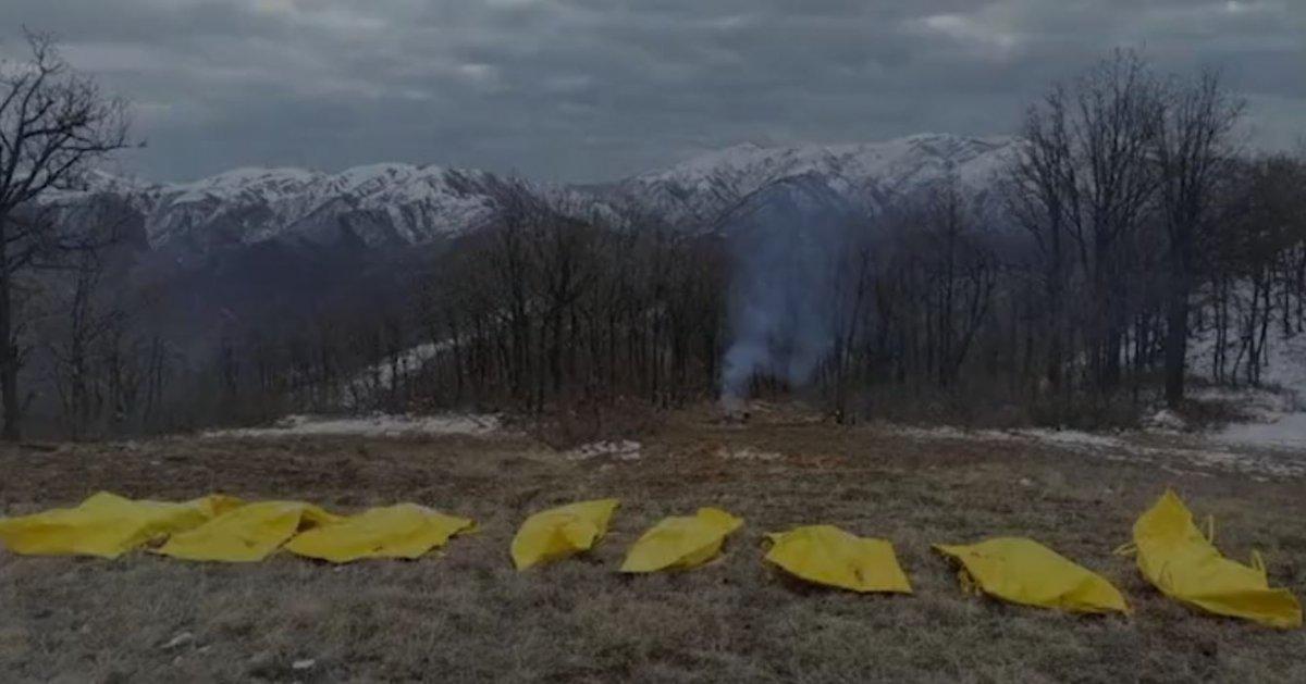 Tunceli Valiliği 9 teröristin öldürüldüğü operasyonu paylaştı