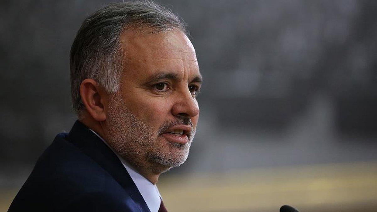 HDP’li Ayhan Bilgen partisinden istifa edeceğini açıkladı