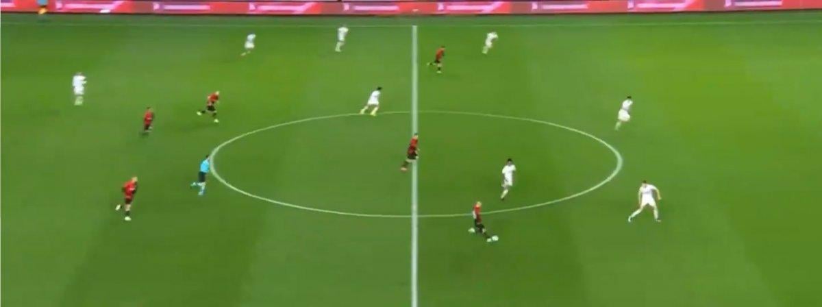 Figueiredo'dan klas gol