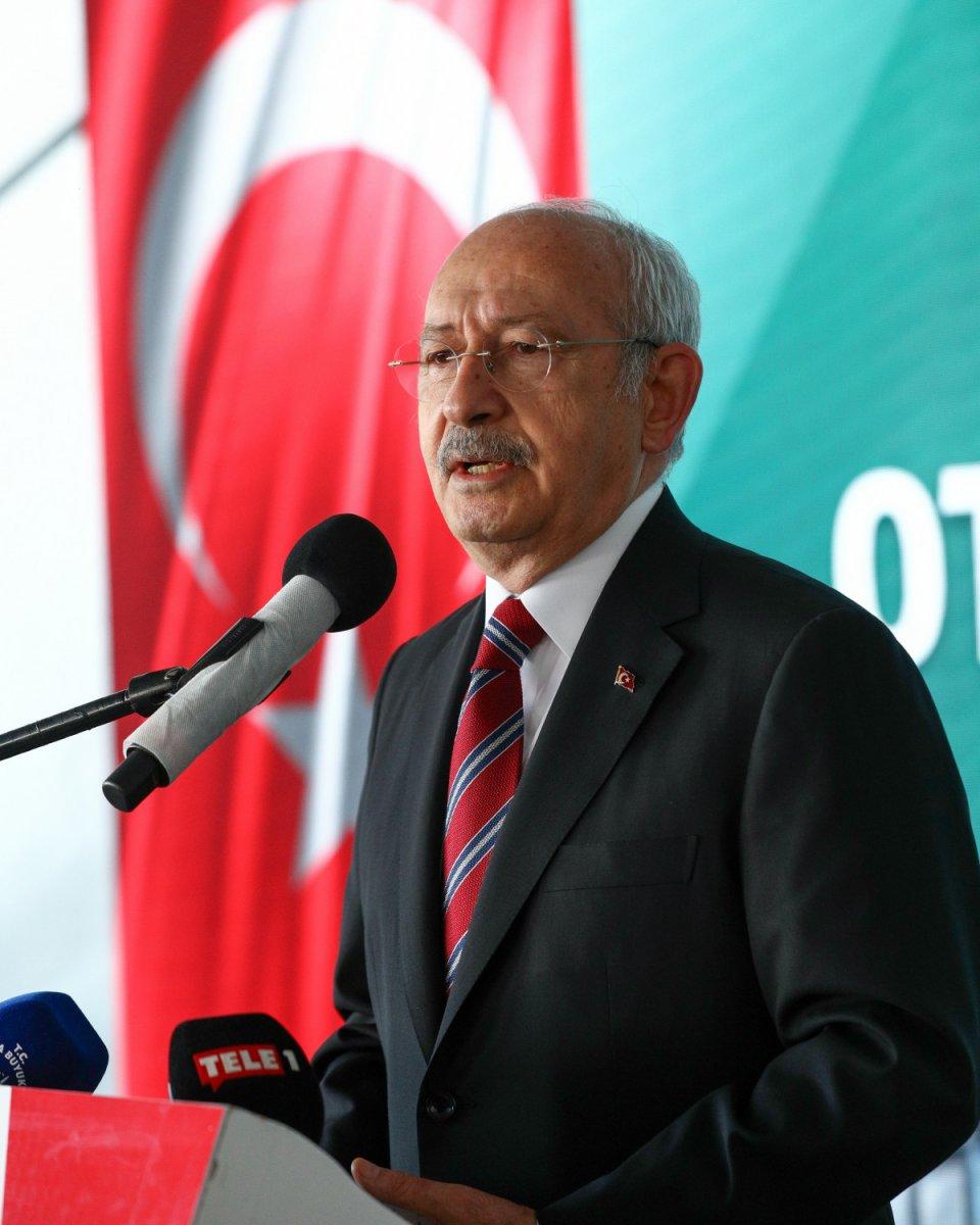Kılıçdaroğlu ve Akşener Ankara’da açılışa katıldı