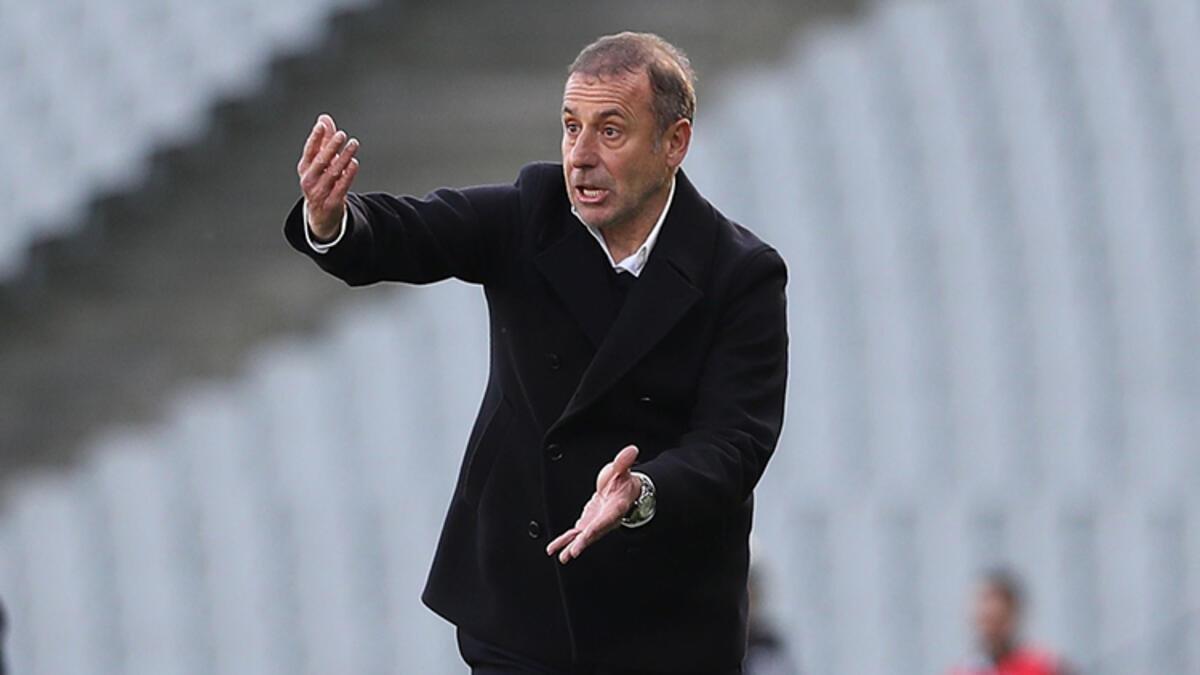 Abdullah Avcı: Hemen toparlanmalıyız