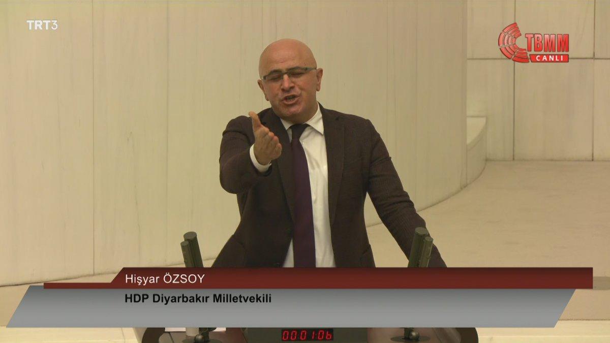 AK Partili ve HDP'li vekiller arasında FETÖ tartışması