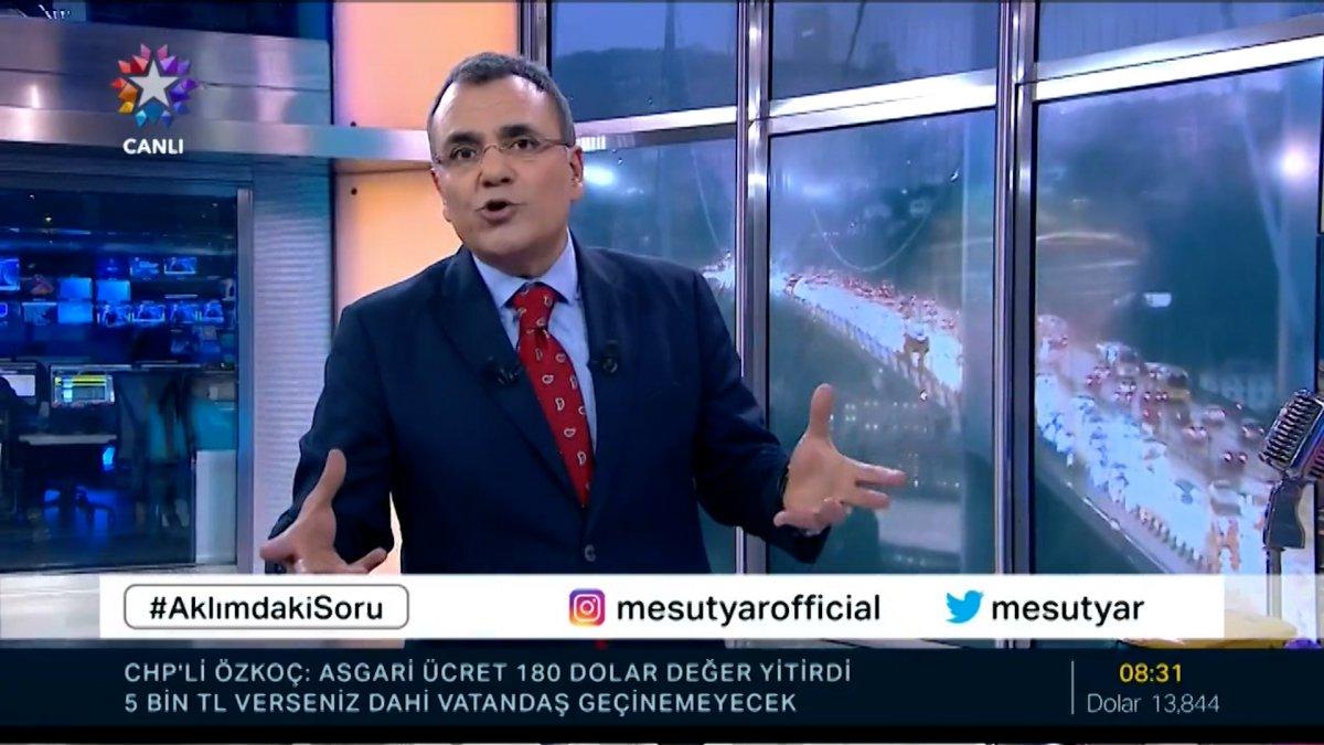 Mesut Yar: Hangi modern ülkede sokakta hayvan var