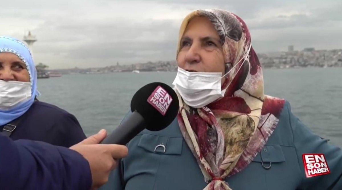 Vatandaşların 'mutlu musun' sorusuna cevabı