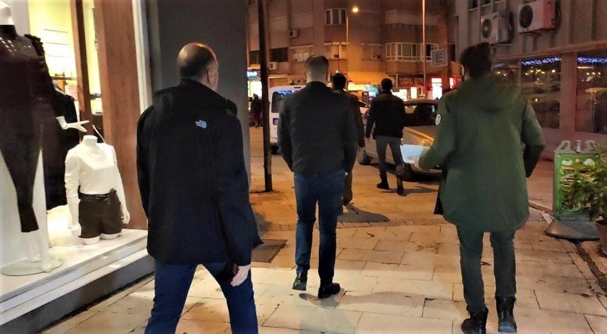 Denizli’de, Kader Mahkumları Derneği’ne kumar operasyonu: 11 gözaltı