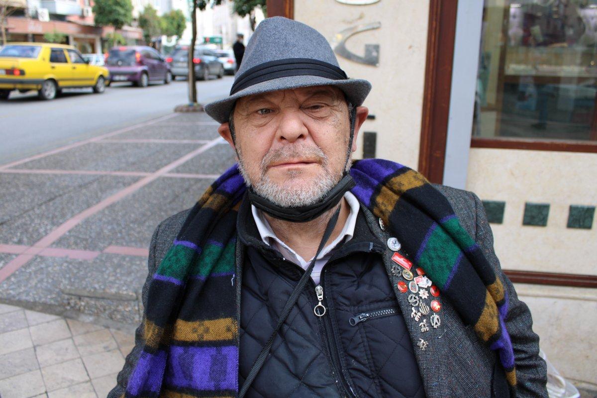 Aydın'da 'Yaşar Amca' esnafın gözdesi oldu