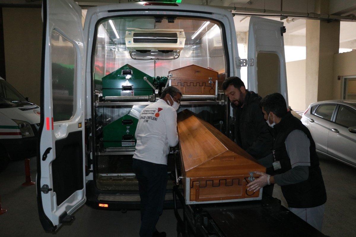 Kahramanmaraş'ta sahte alkolden zehirlenen 4 kişi öldü