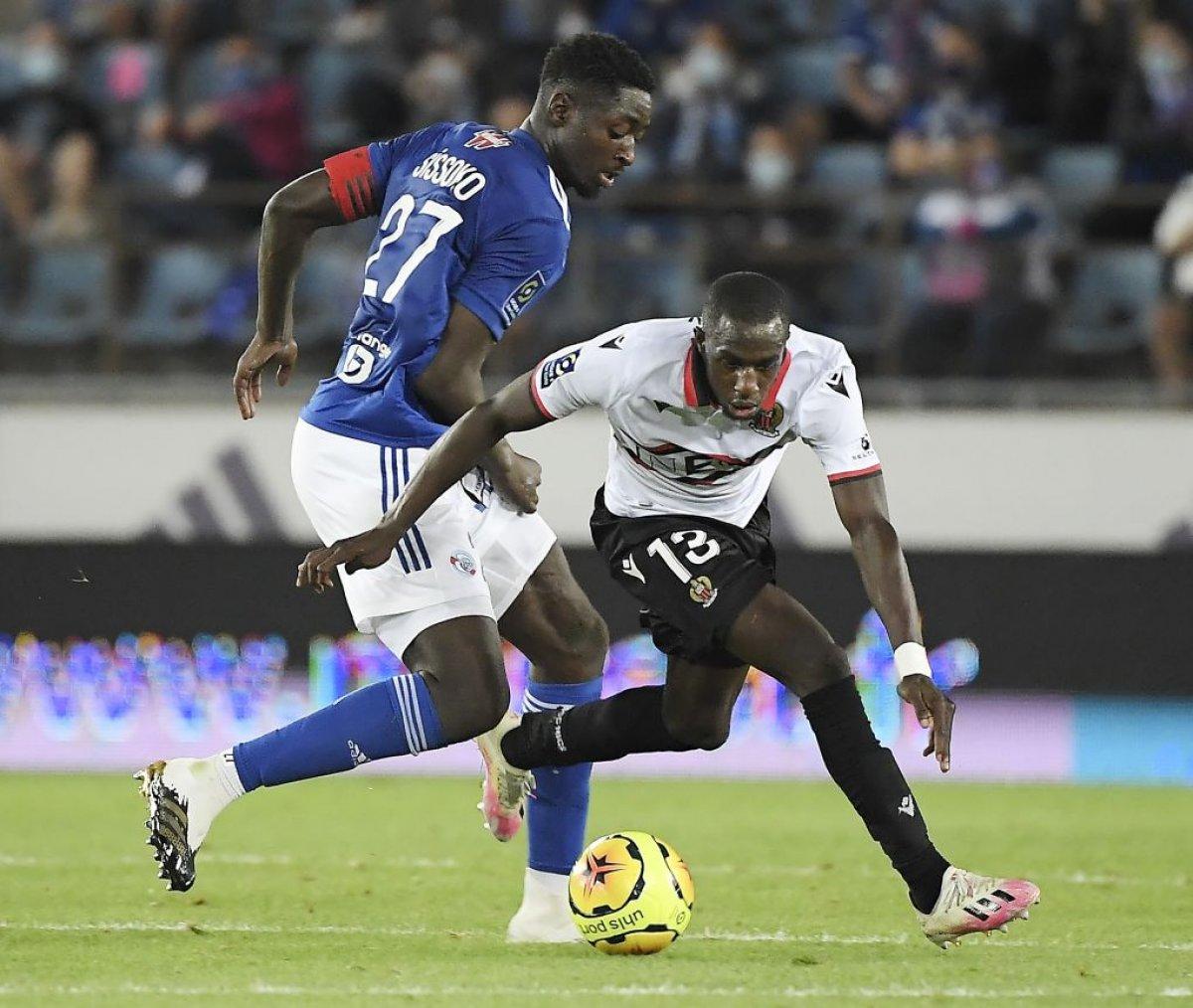 Trabzonspor'a yeni bir sol bek adayı: Kamara