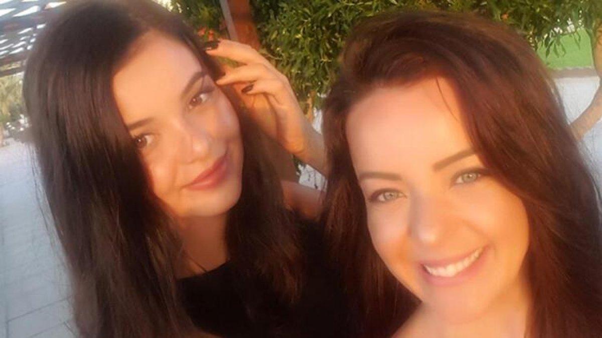 Nursel Ergin'in kızı Bengü büyüdü