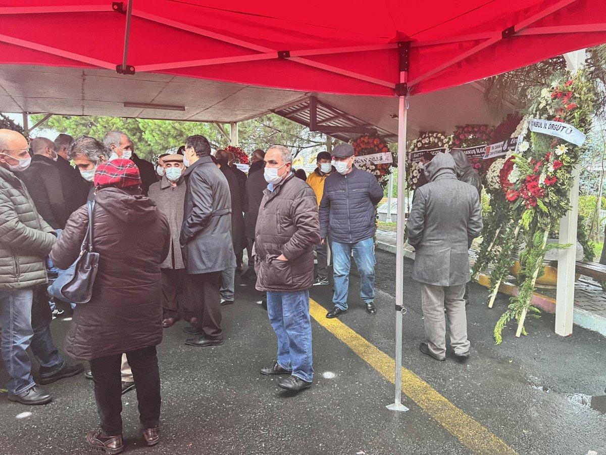 Kemal Kılıçdaroğlu'nun halası son yolculuğuna uğurlandı