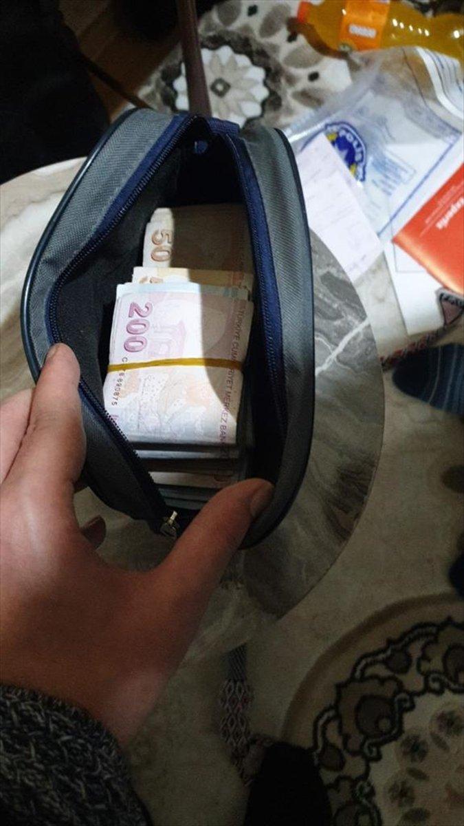 İzmir'de tefecilik operasyonu: 7 gözaltı