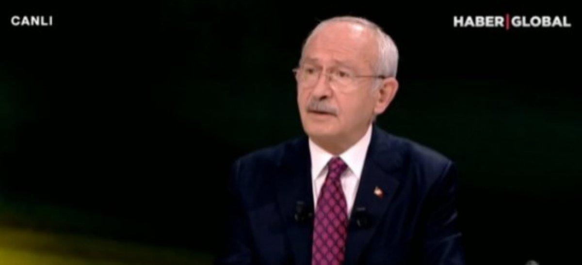 Kılıçdaroğlu'na cumhurbaşkanı adaylığı soruldu: İttifak kabul ederse onur duyarım