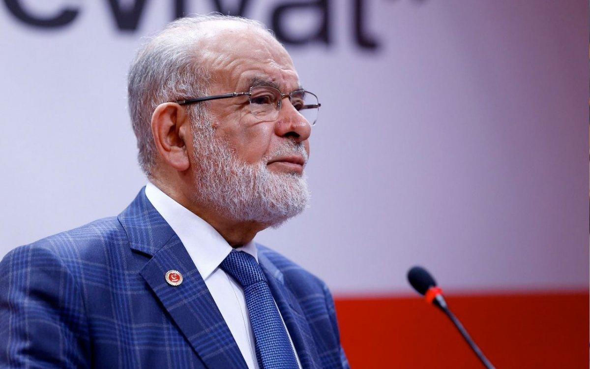 Temel Karamollaoğlu'ndan Madımak olaylarına: İnfial çok büyük, işi çığırından çıkardılar