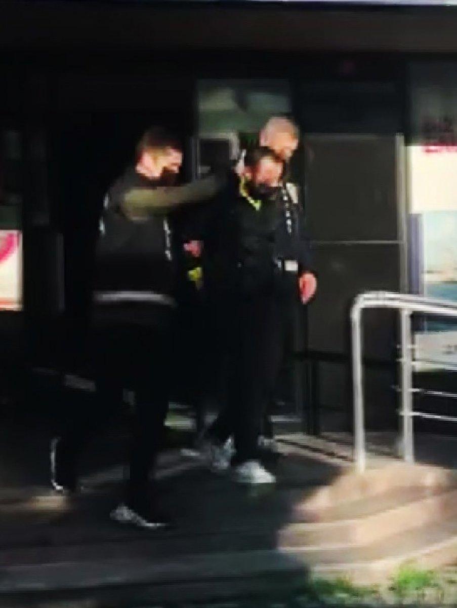 İstanbul'da 3 farklı işyerinde yaşanan hırsızlık kamerada