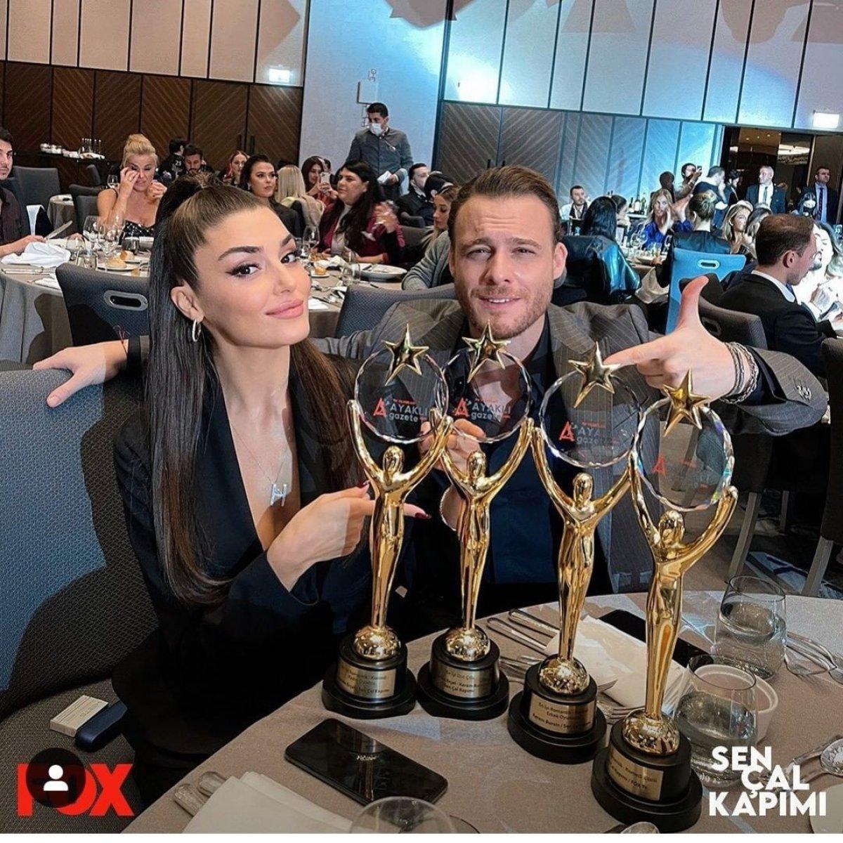 Kerem Bürsin, evlilik düşünmüyor