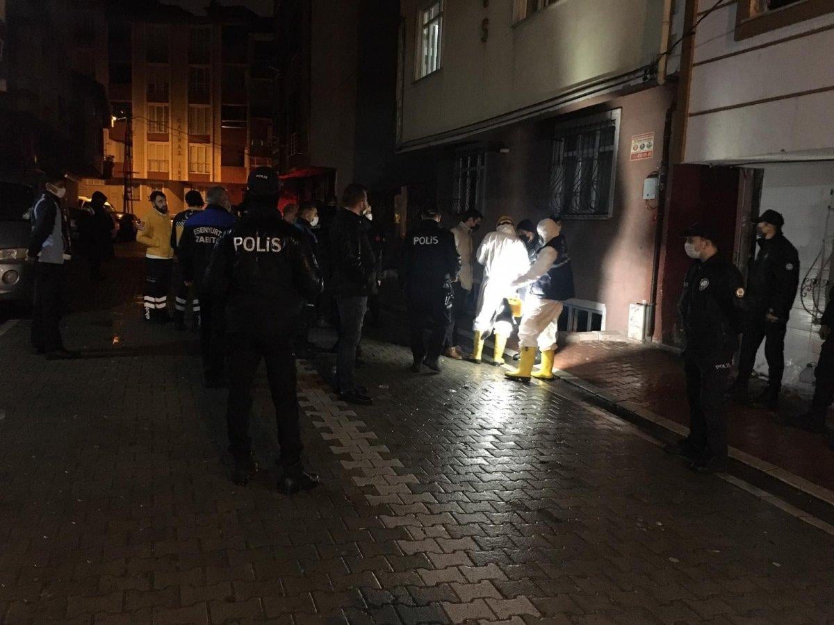 Esenyurt'taki yangınla ilgili soruşturma başlatıldı