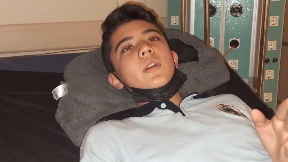 Kırıkkale'de zehirlenen öğencilerden korkunç iddia